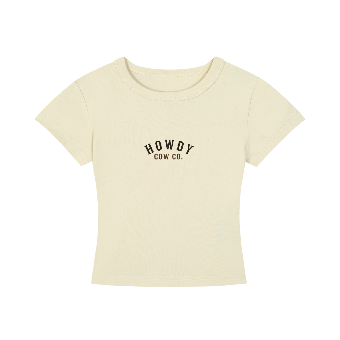Women's Cropped T-Shirt