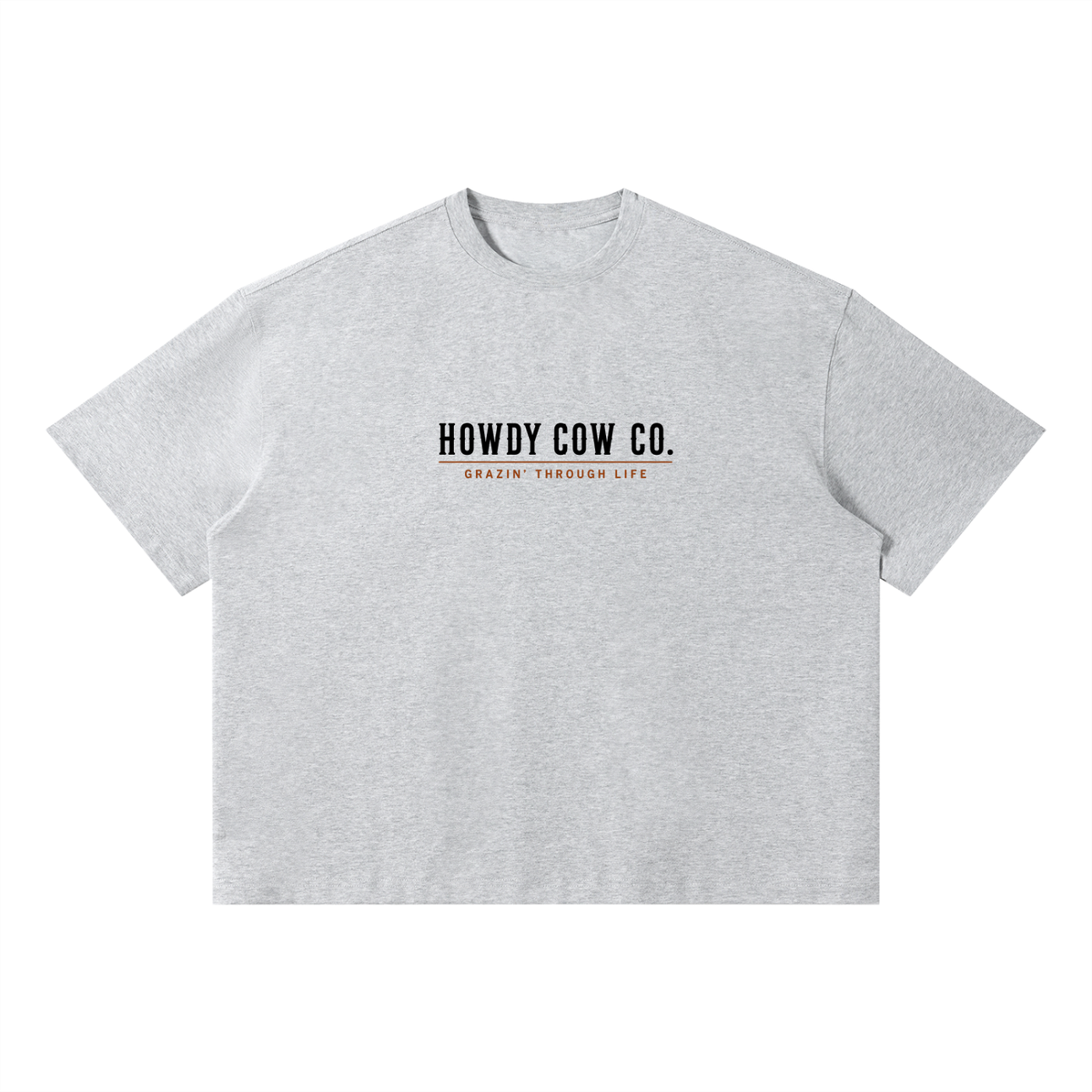 Unisex Sorona Boxy T-Shirt