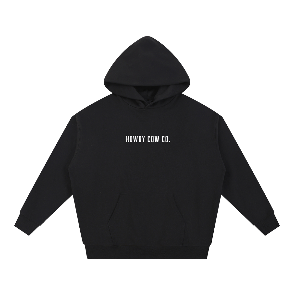 Essential Heavyweight Hoodie