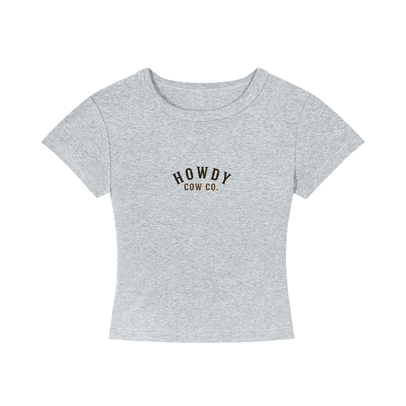Women's Cropped T-Shirt