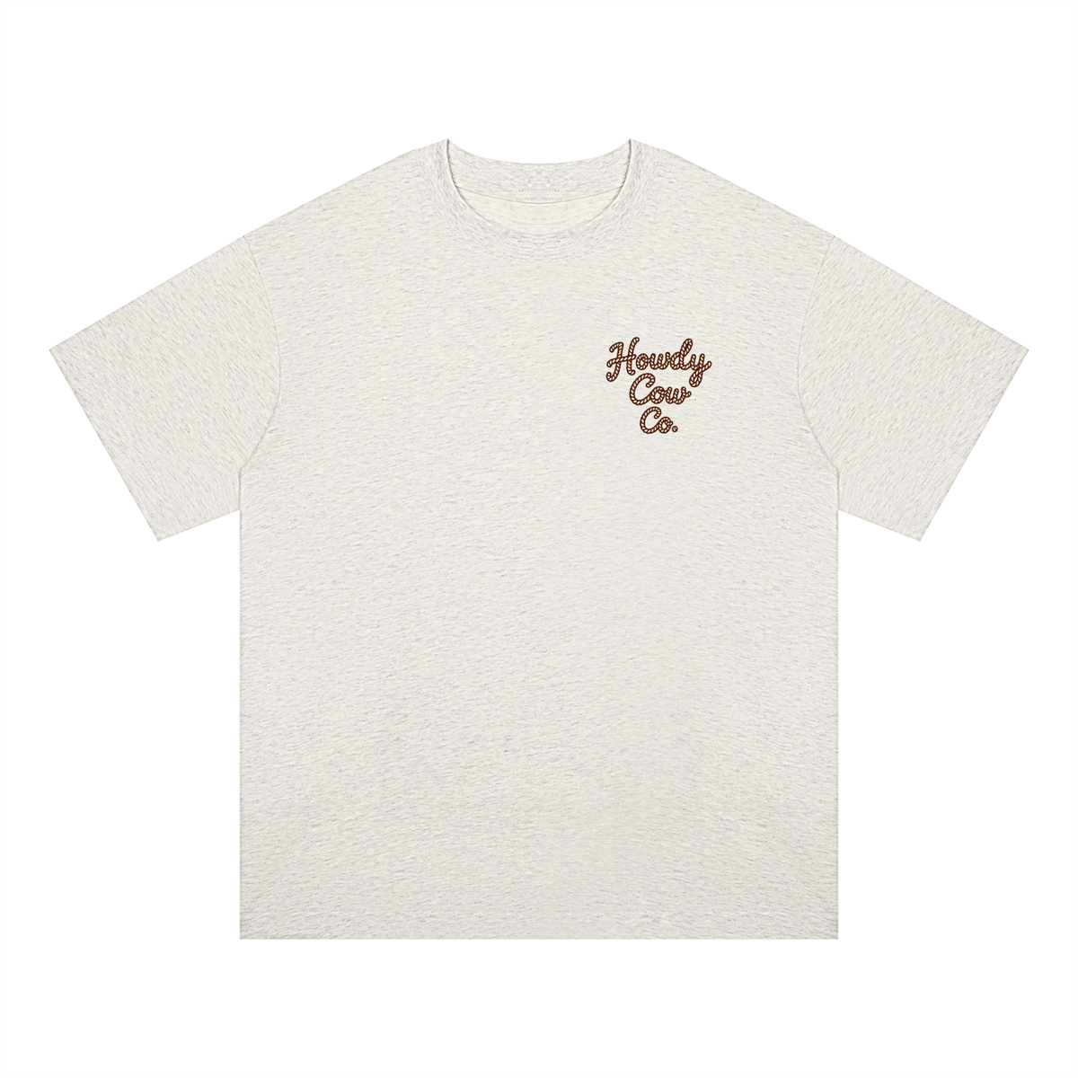 Unisex Oversized Drop Shoulder T-Shirt
