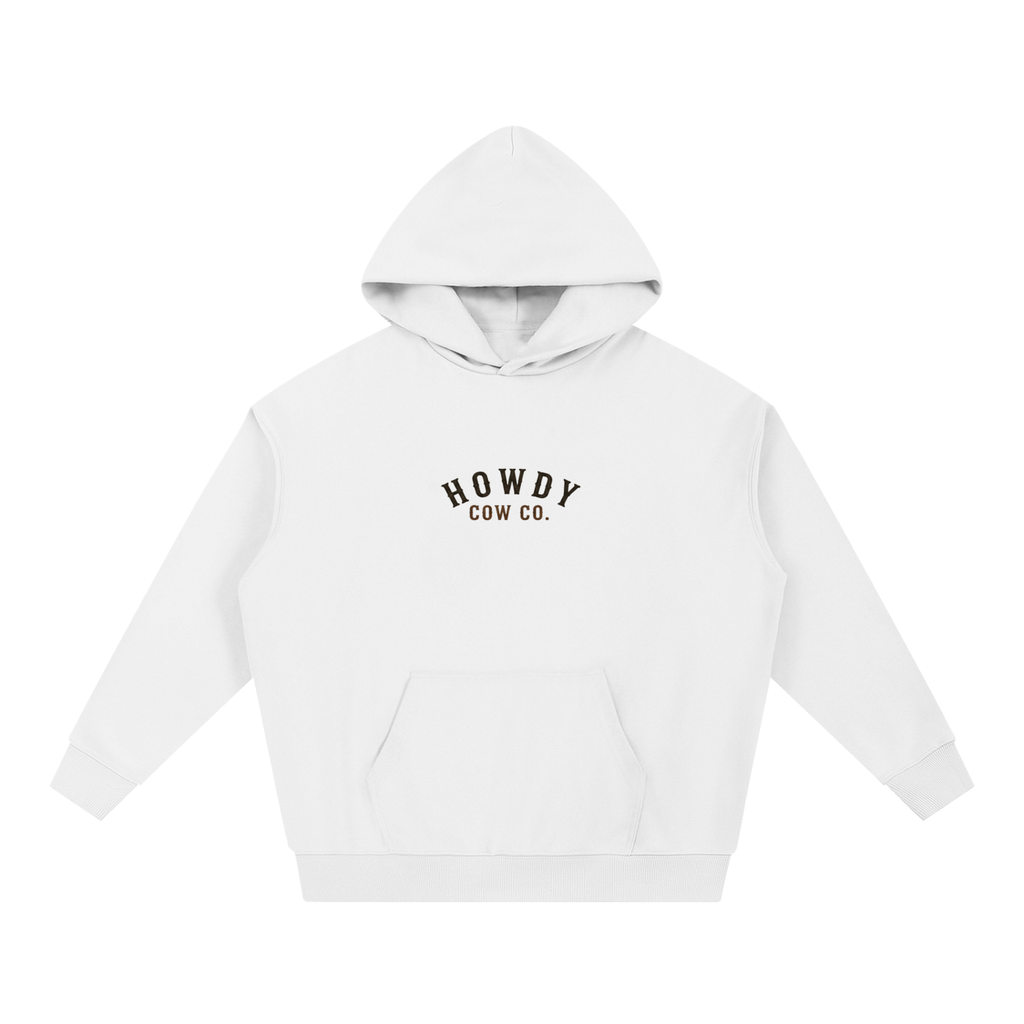 Essential Heavyweight Hoodie