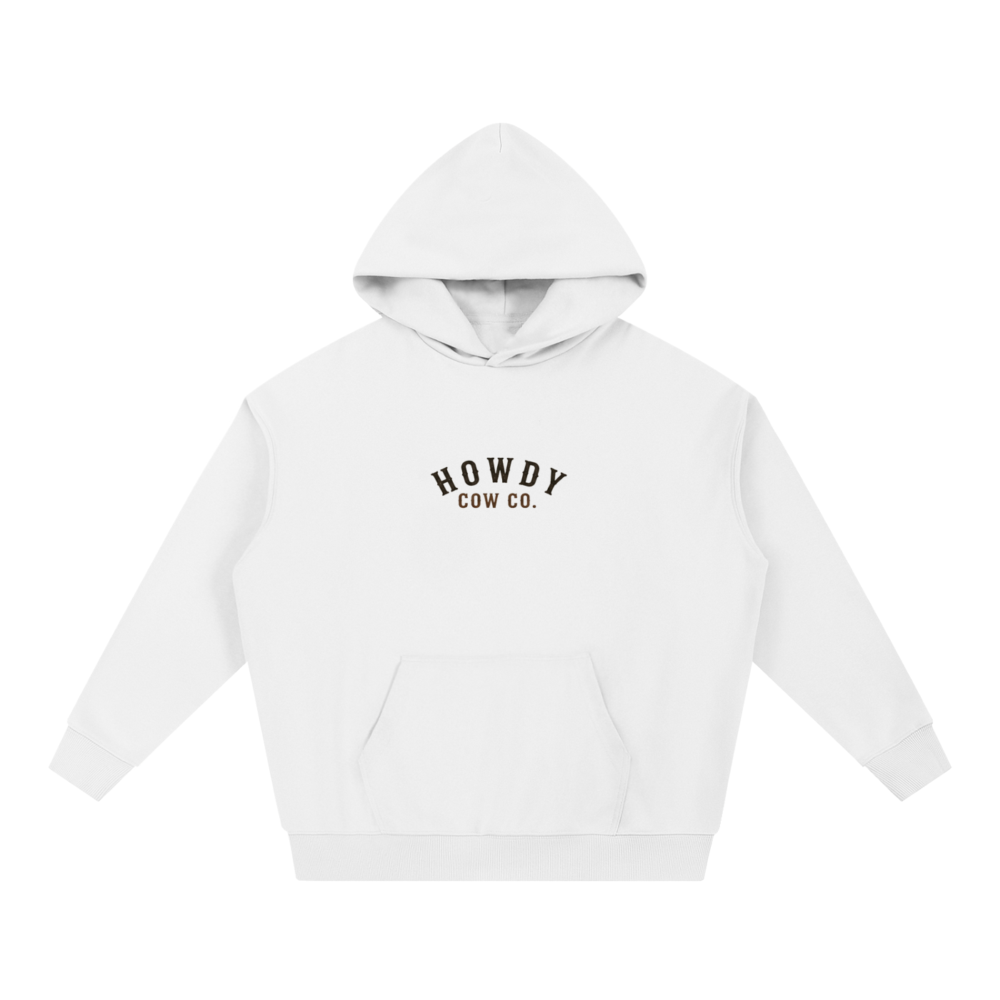 Essential Heavyweight Hoodie