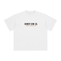 Enzyme Washed T-Shirt