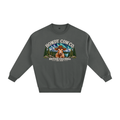 Oversized Fleece Sweatshirt