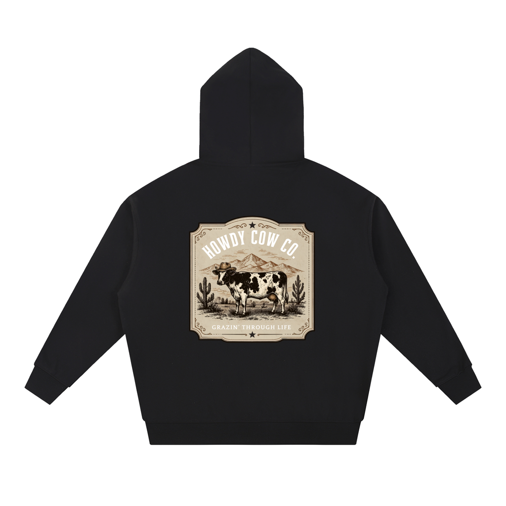 Essential Heavyweight Hoodie