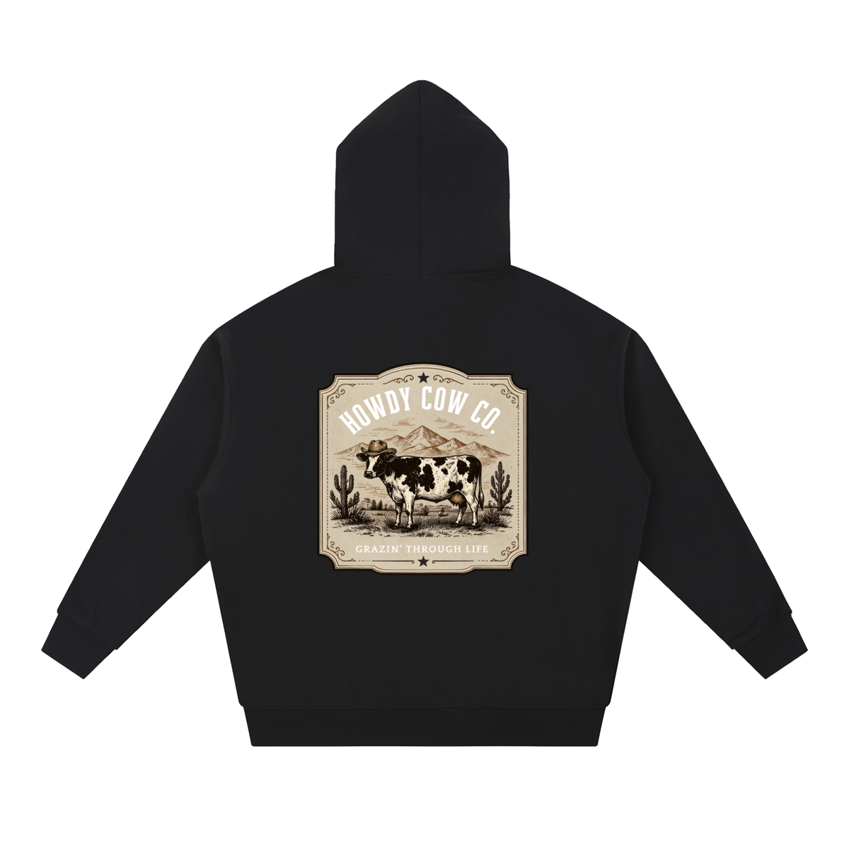 Essential Heavyweight Hoodie
