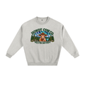 Oversized Fleece Sweatshirt