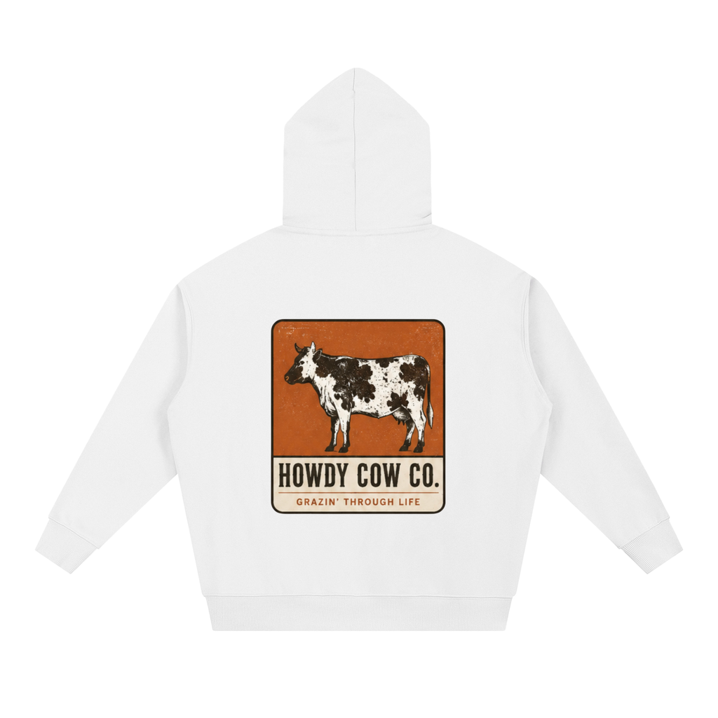 Essential Heavyweight Hoodie