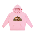 Oversized Fleece Hoodie