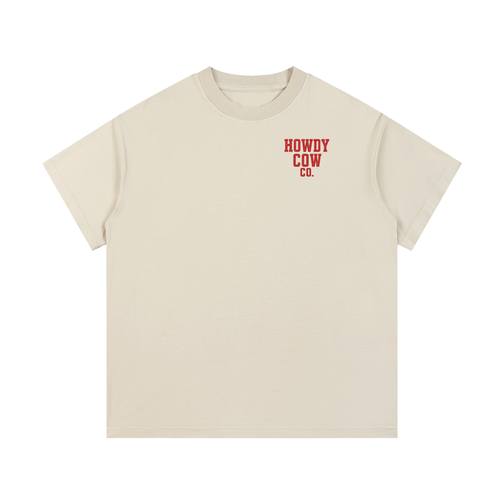 Vintage Wash Cotton T-Shirt