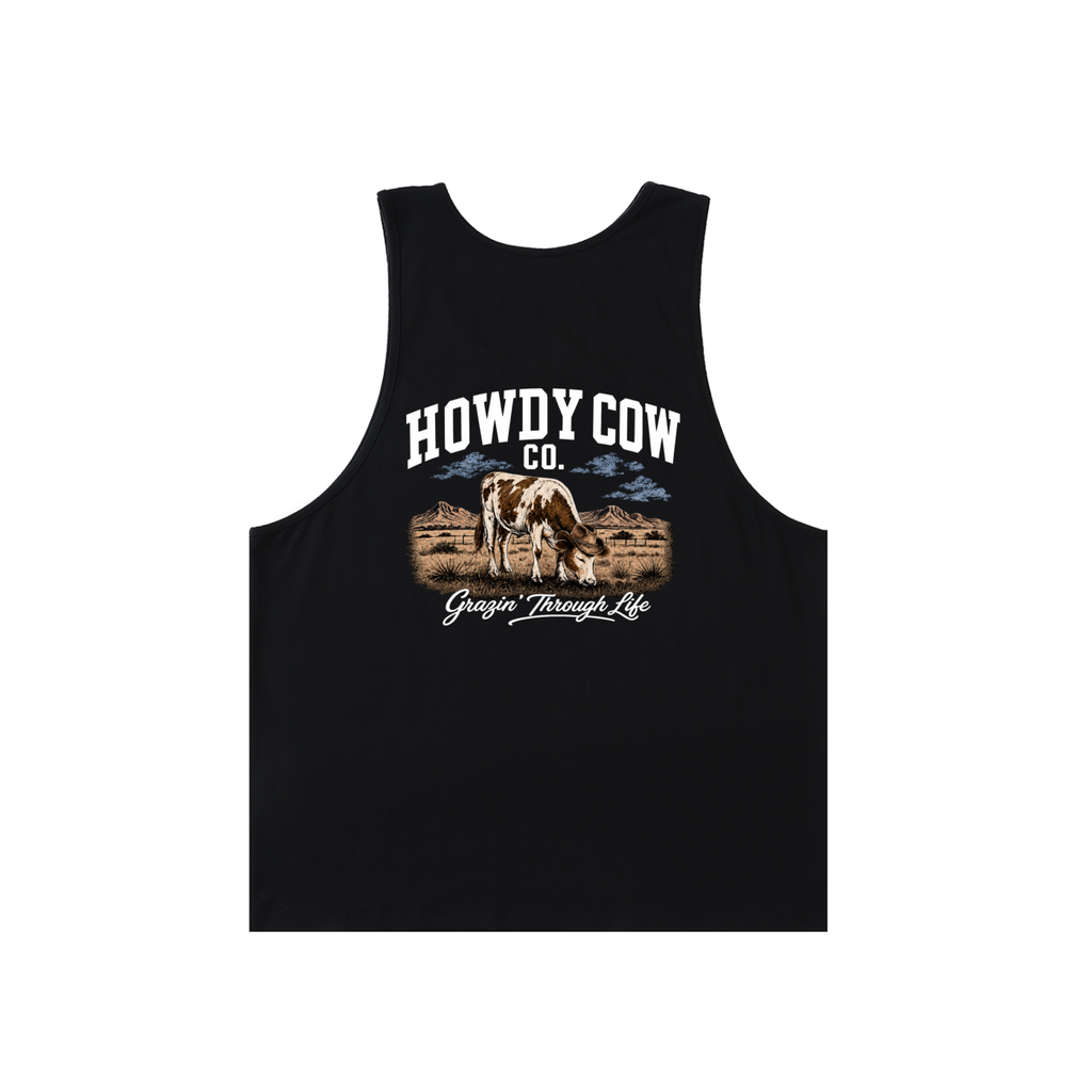 Loose Tank Top