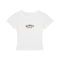 Women's Cropped T-Shirt