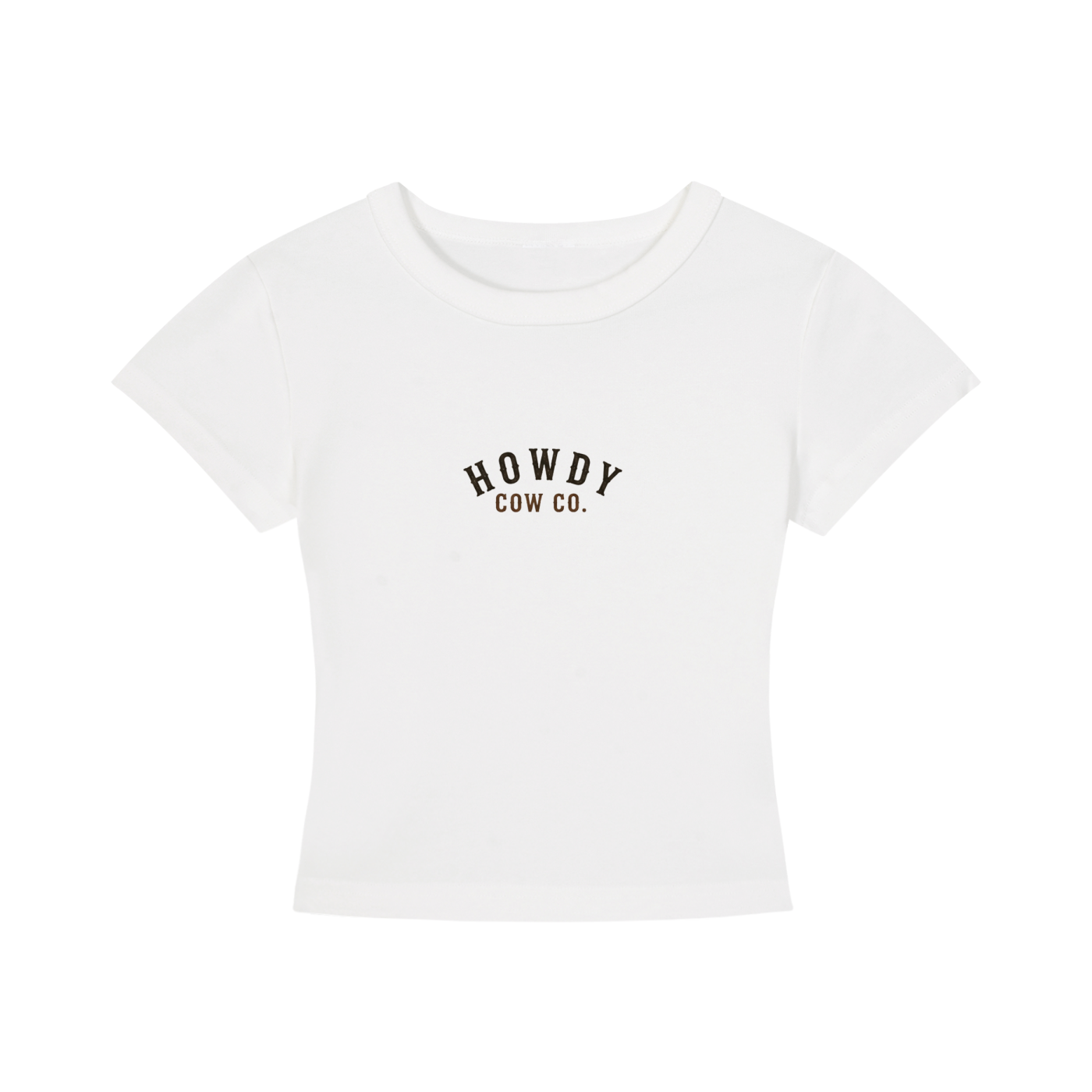 Women's Cropped T-Shirt
