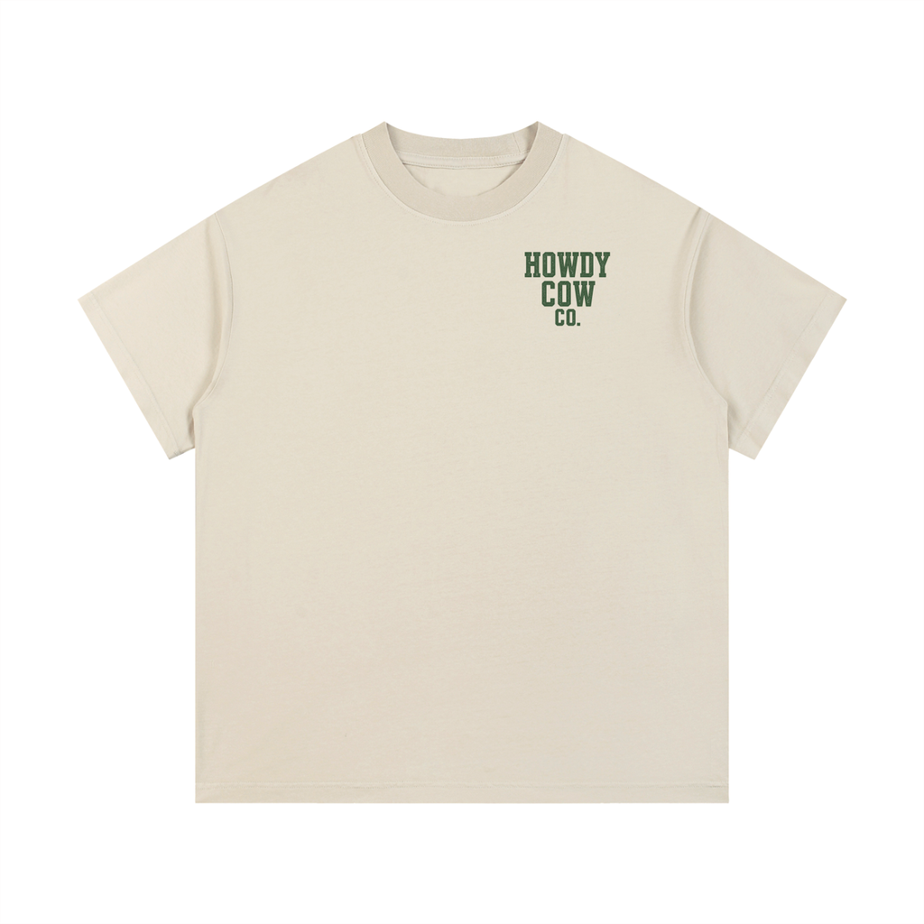 Vintage Wash Cotton T-Shirt