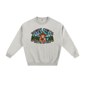 Oversized Fleece Sweatshirt