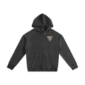 Vintage Washed Cotton Hoodie