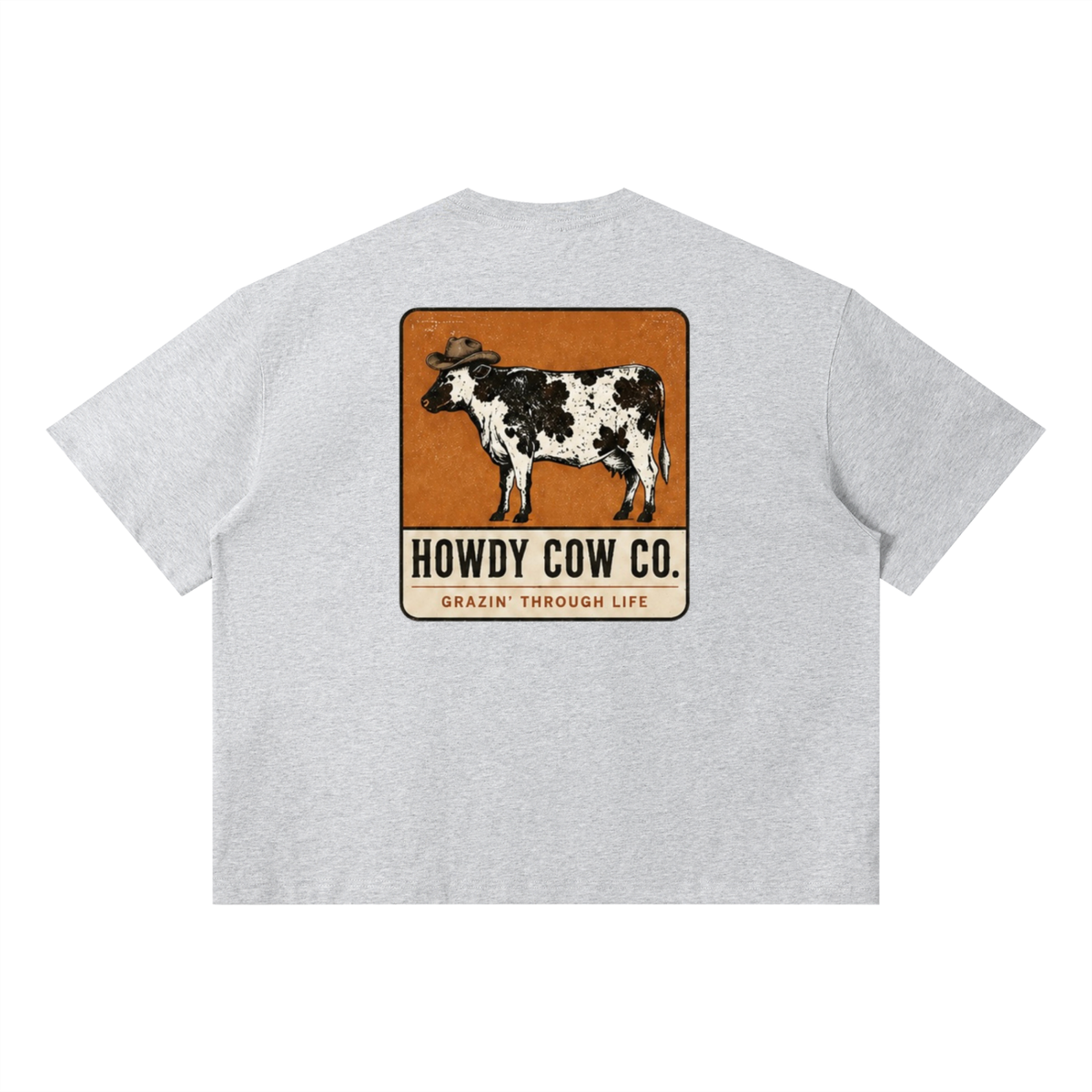 Unisex Sorona Boxy T-Shirt