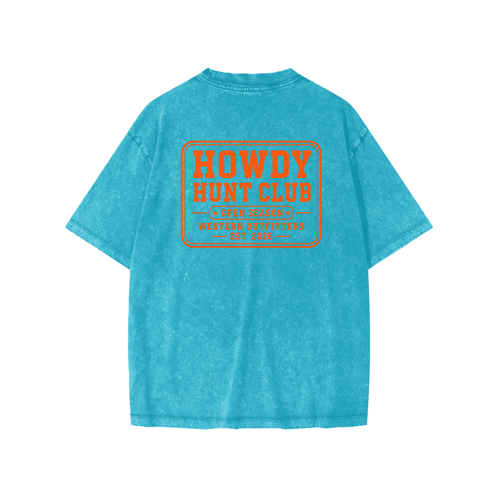 Snow Washed Kids' T-Shirt