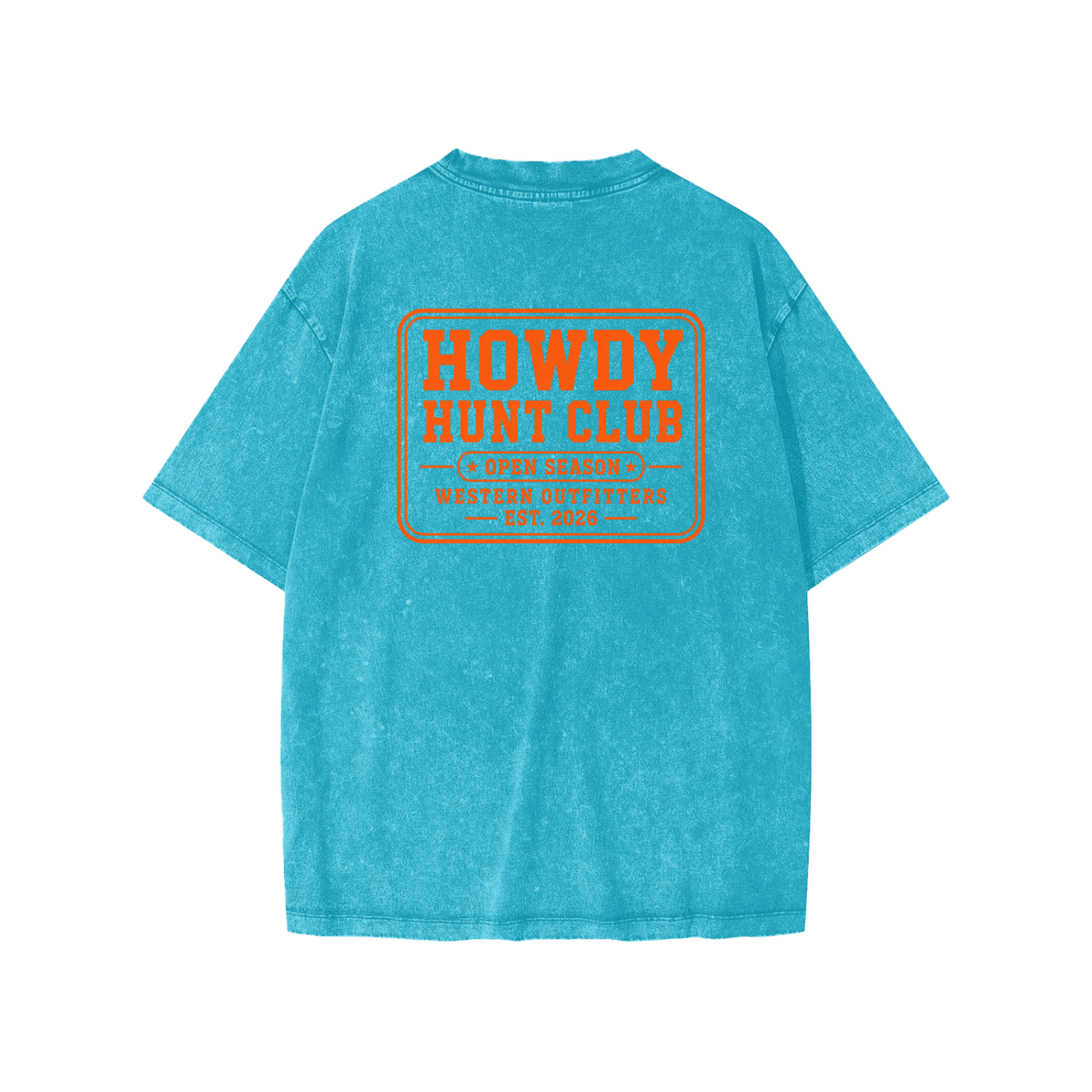 Snow Washed Kids' T-Shirt