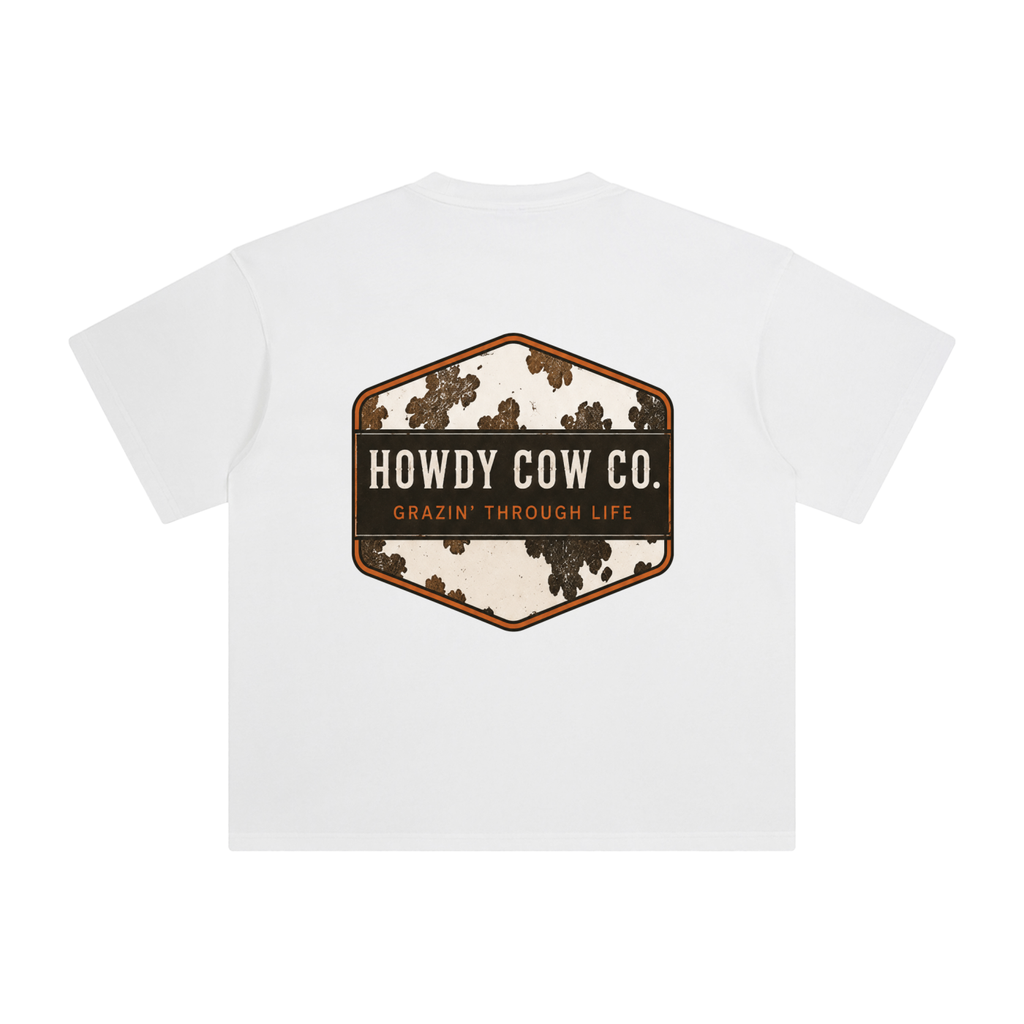 Enzyme Washed T-Shirt
