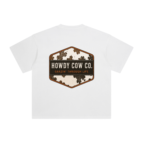 Enzyme Washed T-Shirt