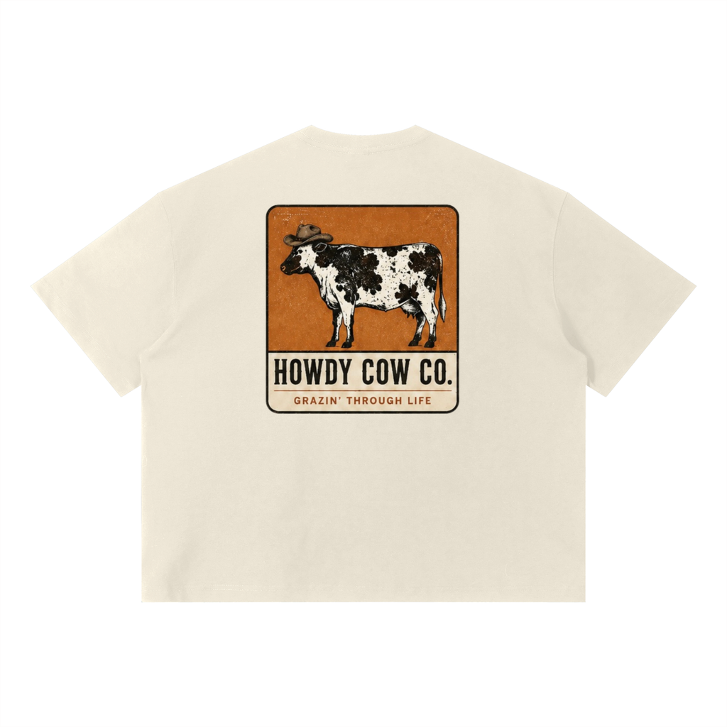 Unisex Sorona Boxy T-Shirt