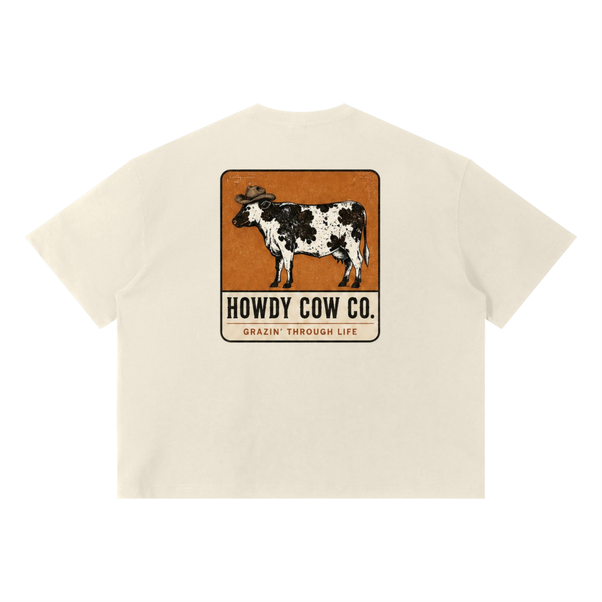 Unisex Sorona Boxy T-Shirt