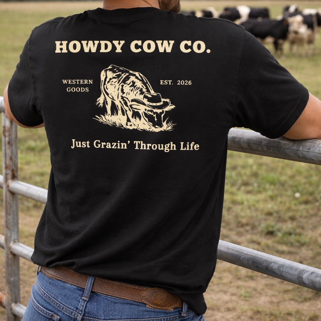 Essential Cotton T-Shirt