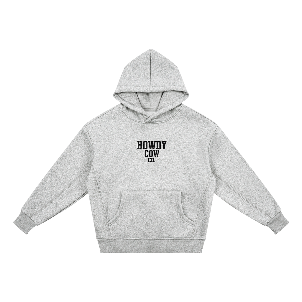 Essential Kids' Fleece Hoodie