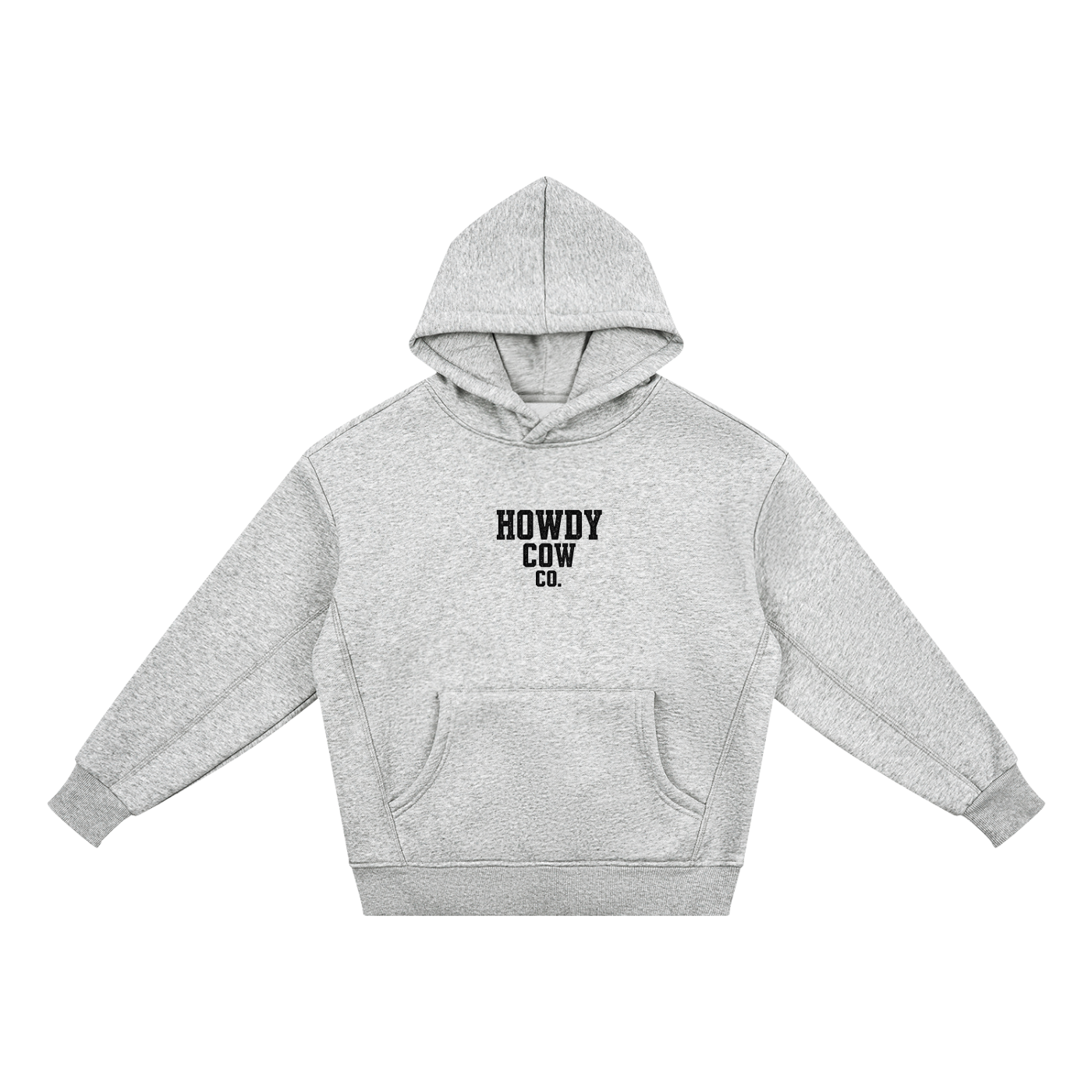 Essential Kids' Fleece Hoodie