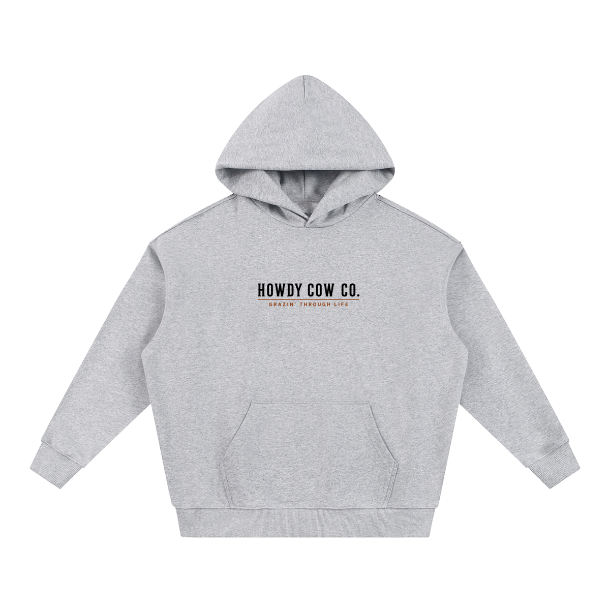 Essential Heavyweight Hoodie