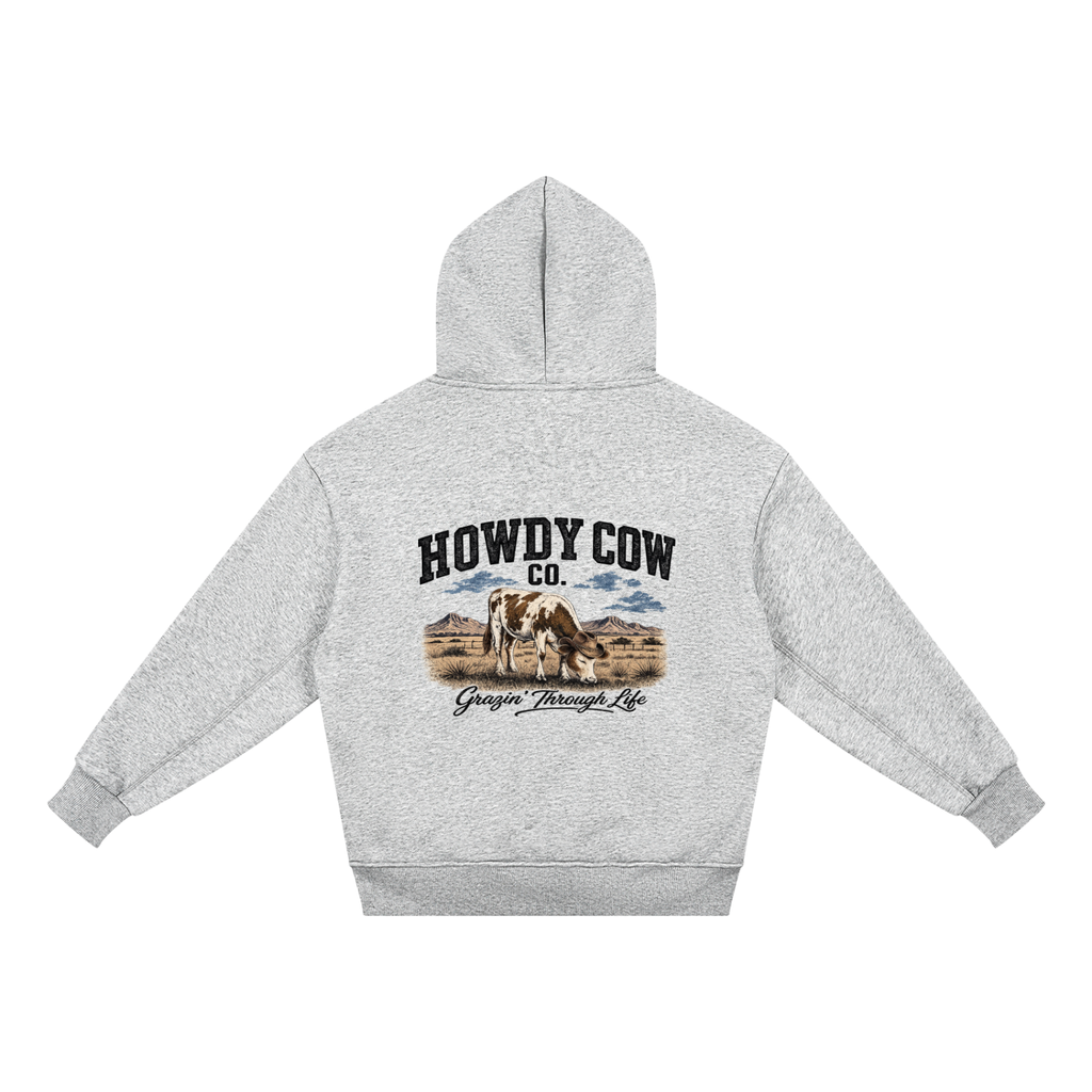Essential Kids' Fleece Hoodie