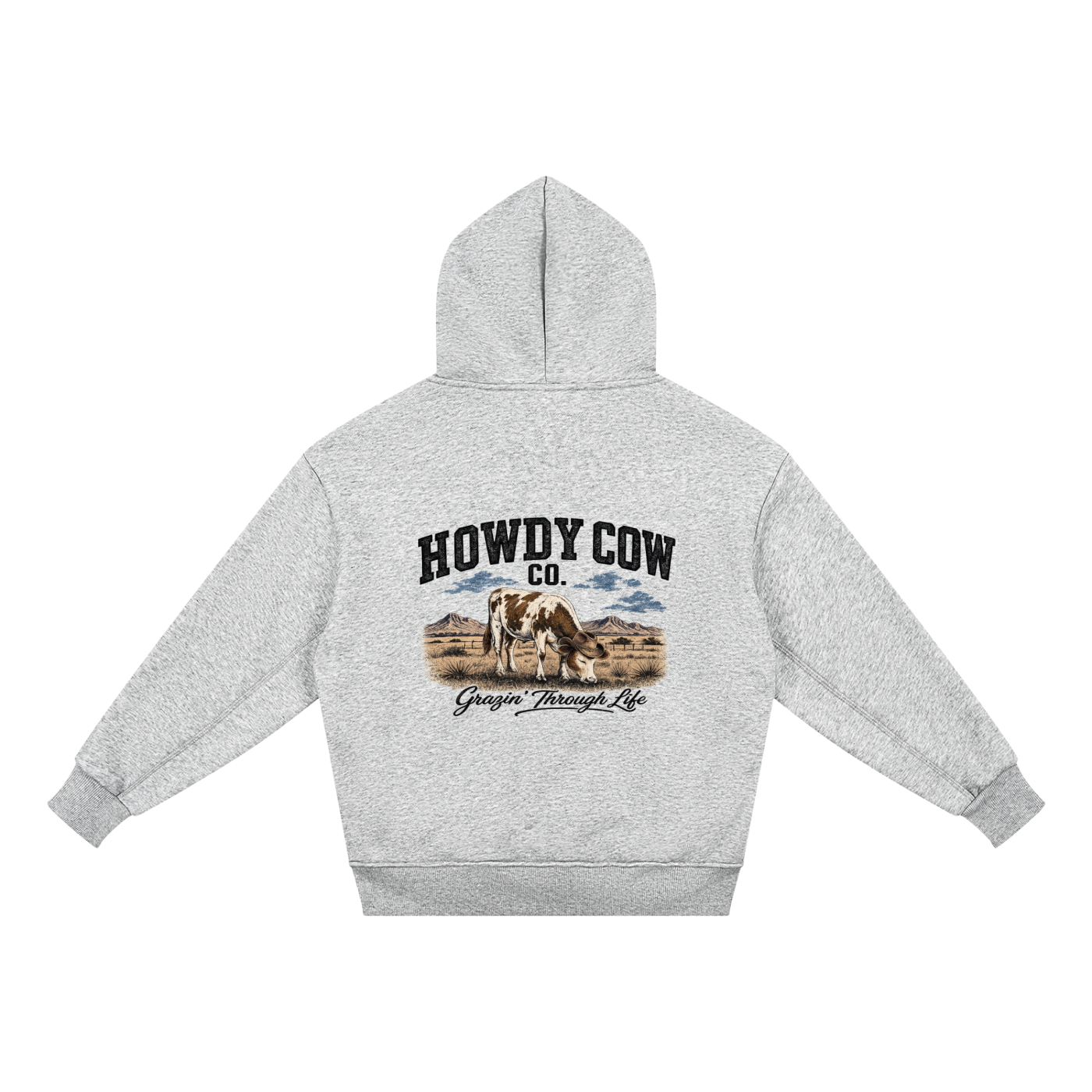 Essential Kids' Fleece Hoodie