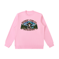 Essential Heavyweight Crewneck  Sweatshirt