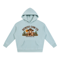 Oversized Fleece Hoodie