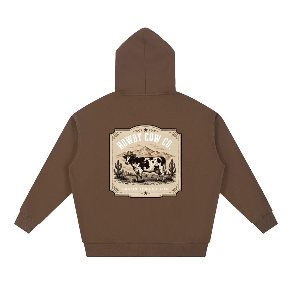 Essential Heavyweight Hoodie