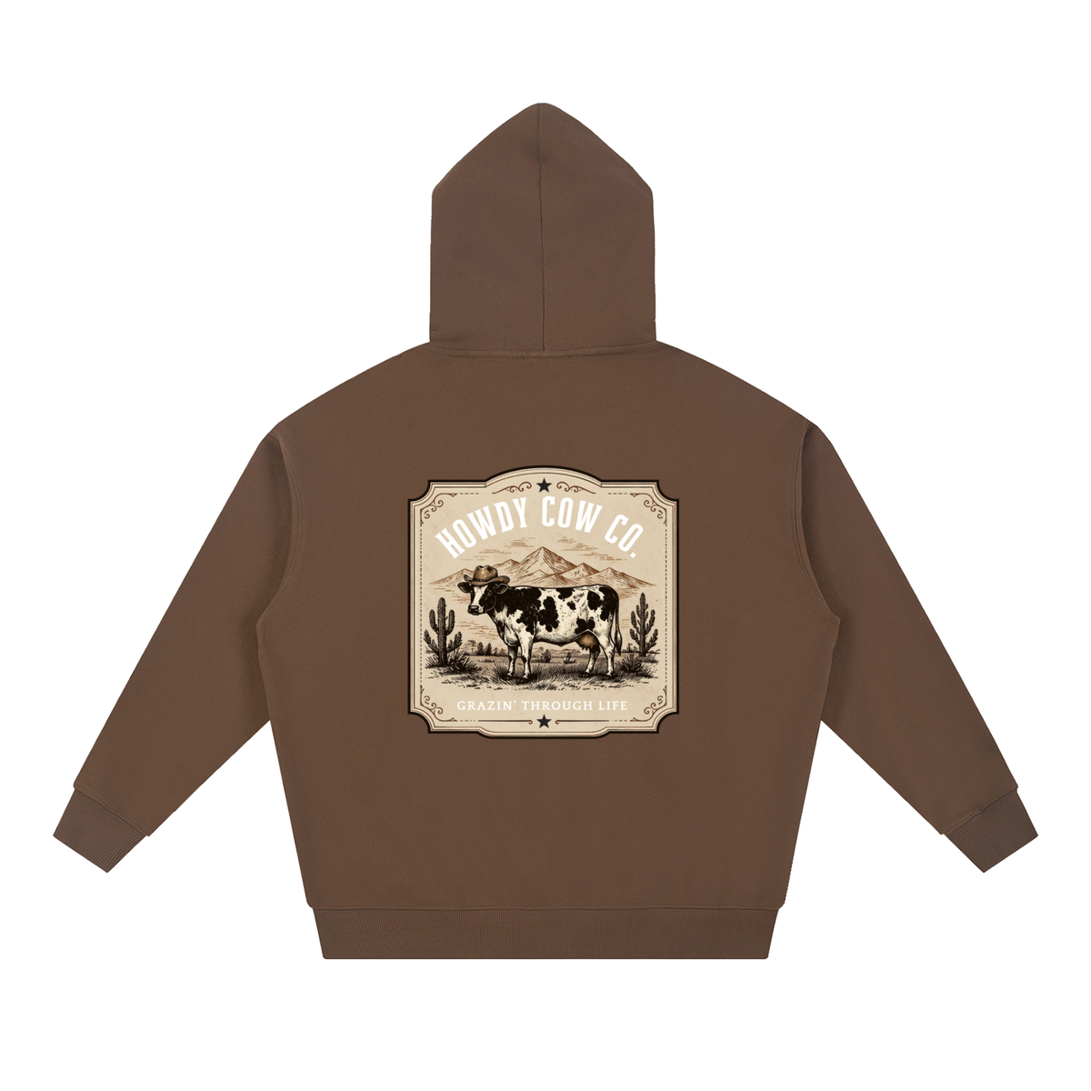Essential Heavyweight Hoodie
