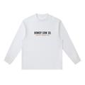 Essential Crewneck Long-Sleeve T-Shirt