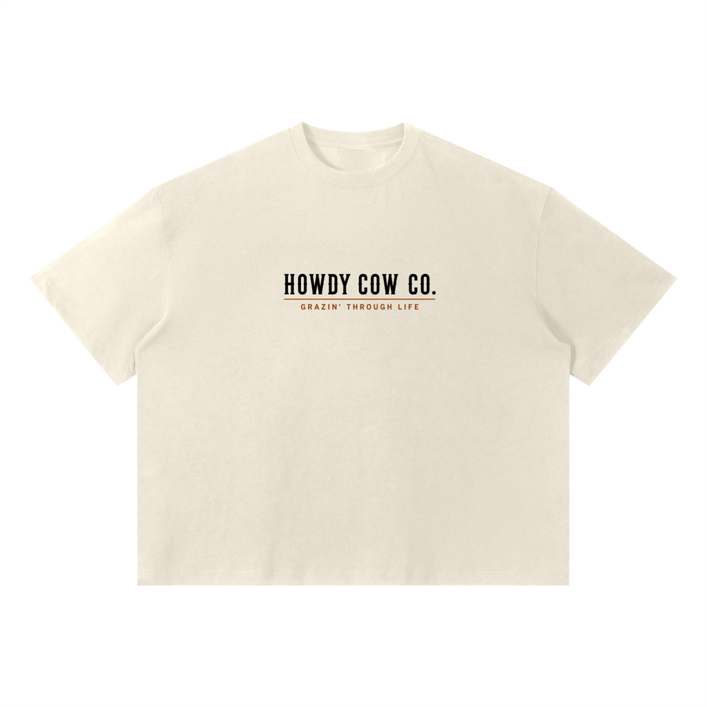 Unisex Sorona Boxy T-Shirt