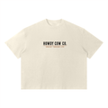 Unisex Sorona Boxy T-Shirt