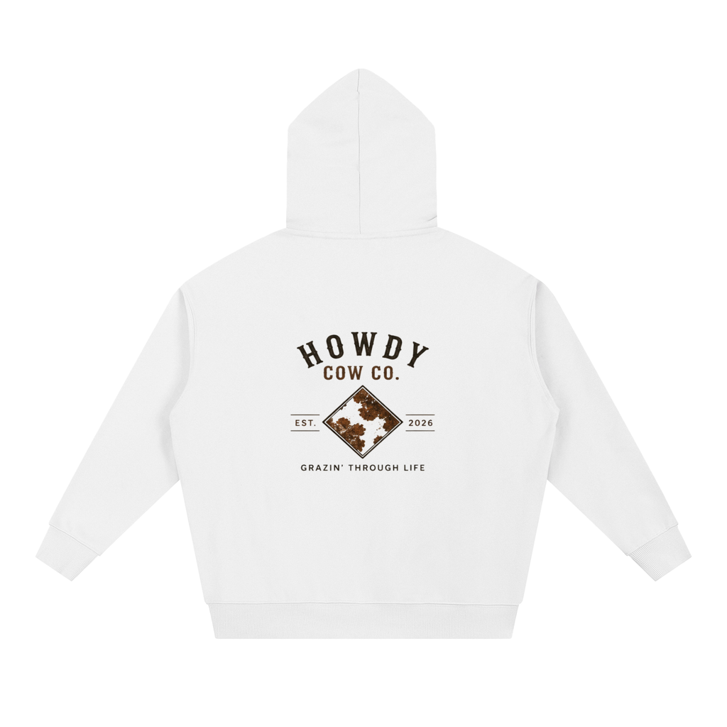 Essential Heavyweight Hoodie