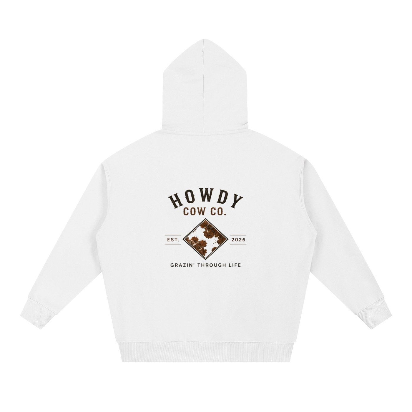 Essential Heavyweight Hoodie