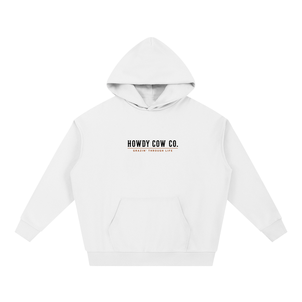 Essential Heavyweight Hoodie