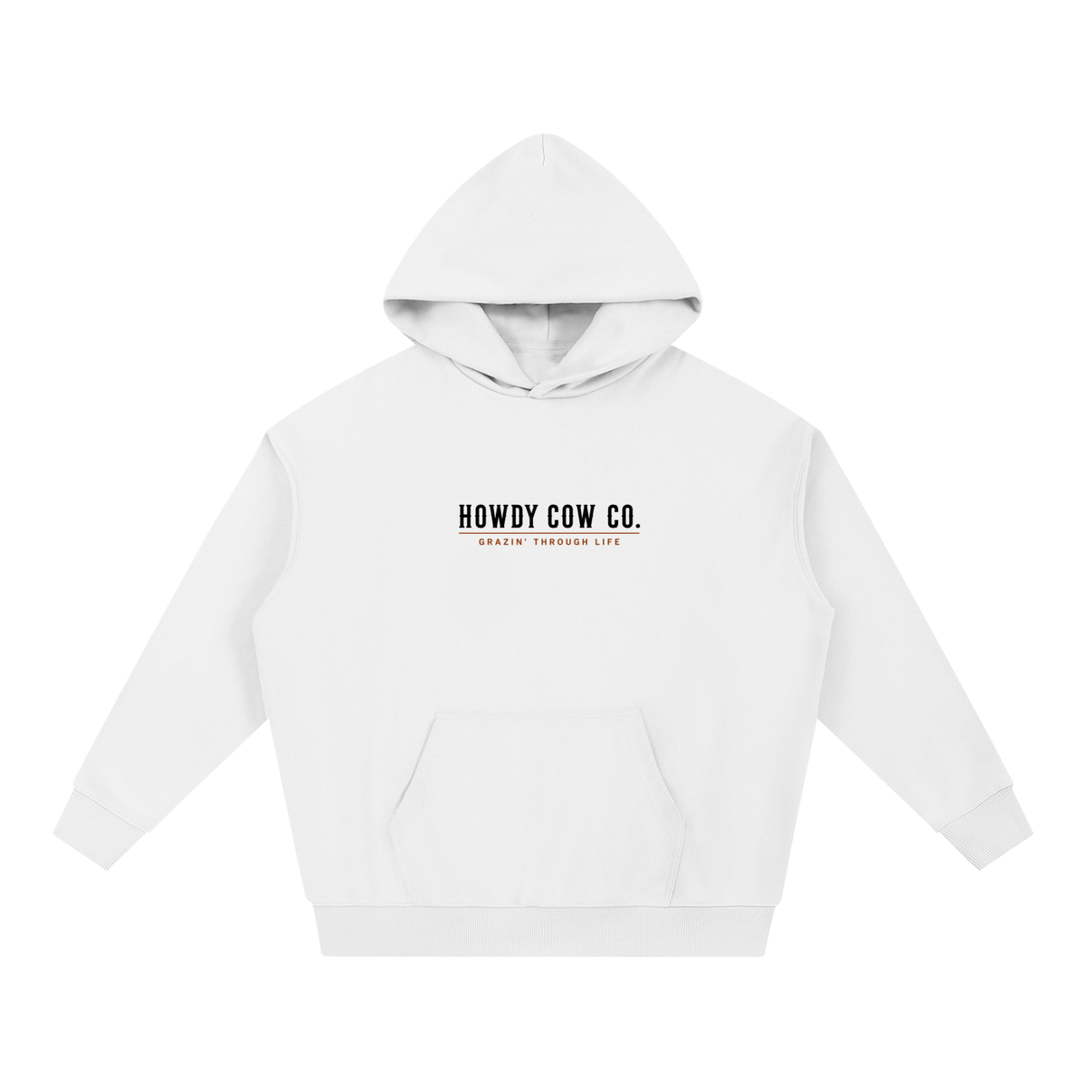 Essential Heavyweight Hoodie