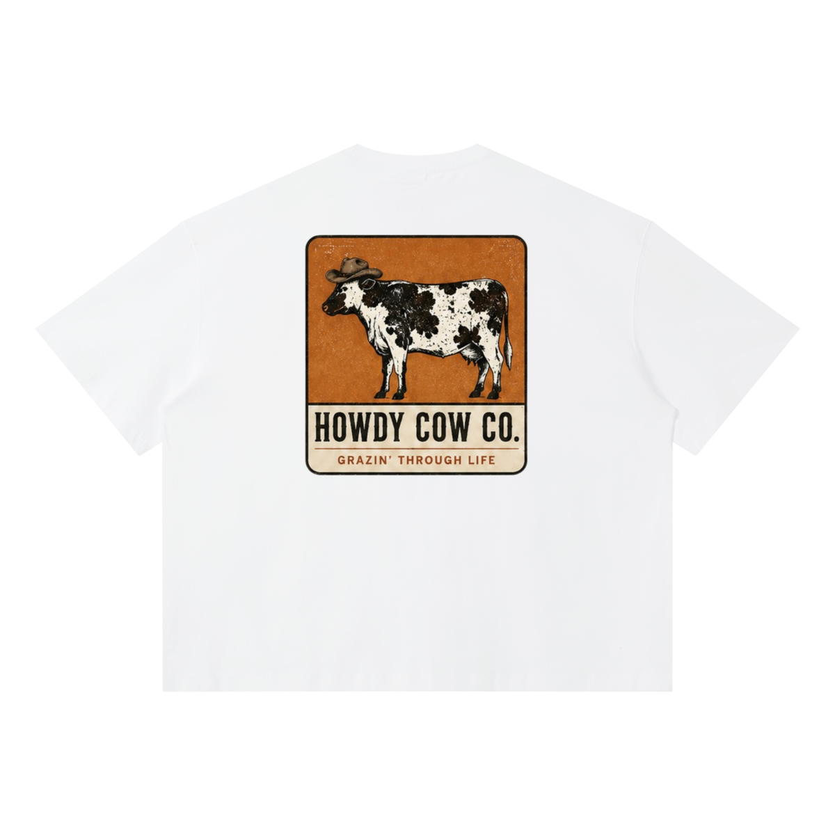 Unisex Sorona Boxy T-Shirt