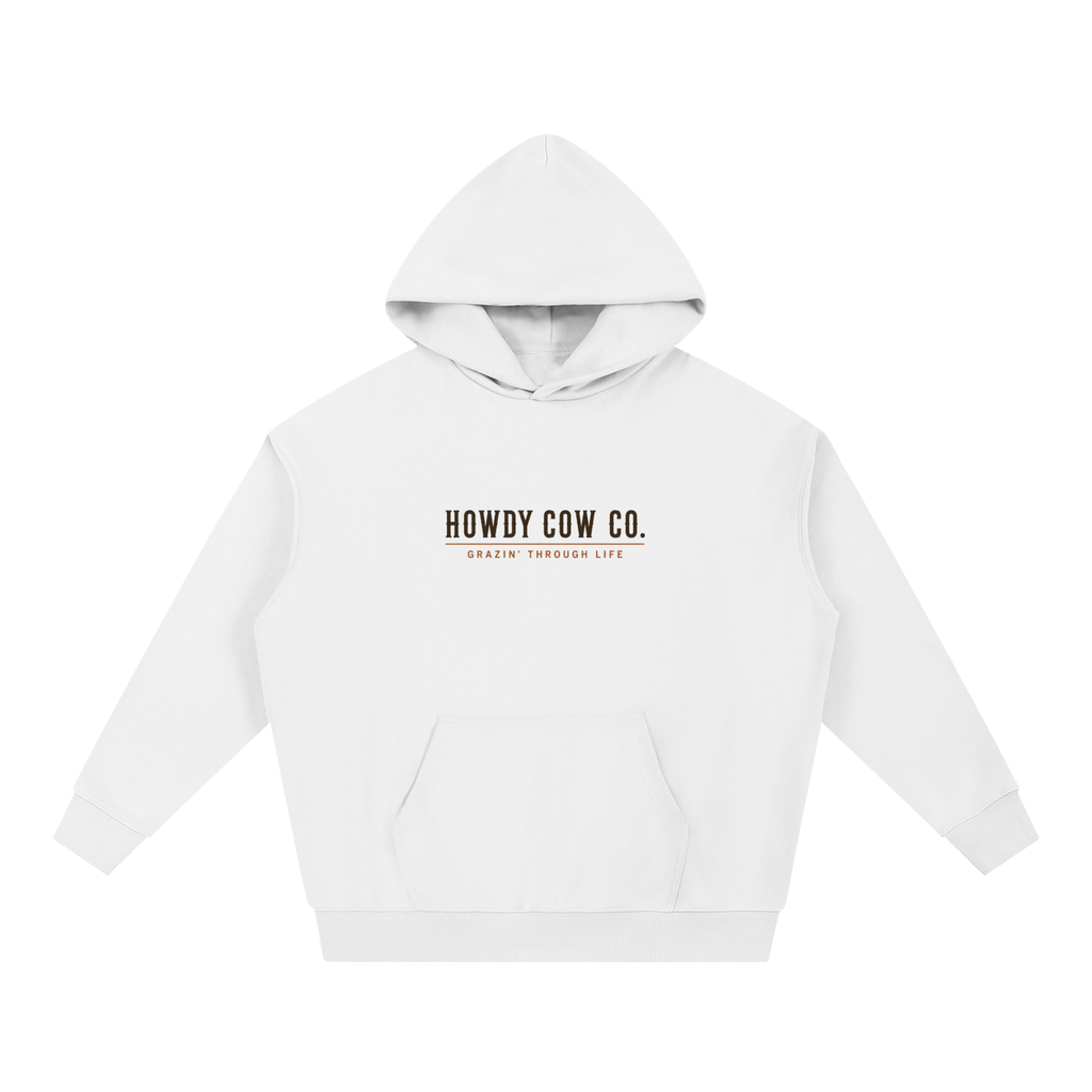 Essential Heavyweight Hoodie