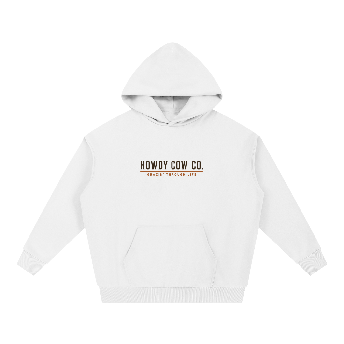 Essential Heavyweight Hoodie
