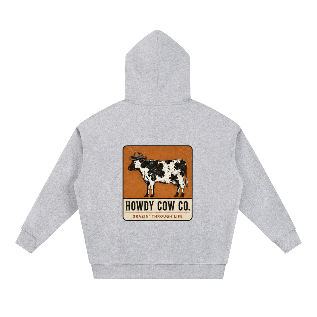 Essential Heavyweight Hoodie