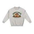 Oversized Fleece Sweatshirt